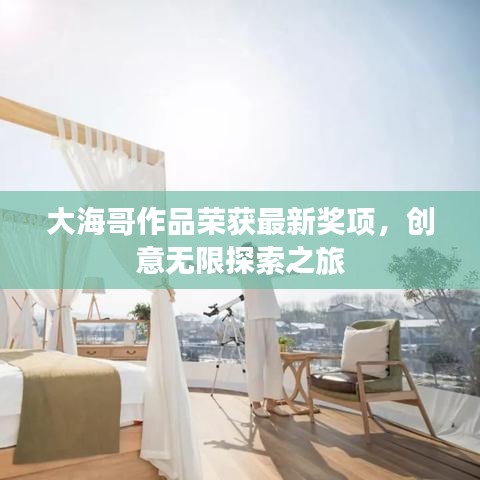 大海哥作品榮獲最新獎項，創(chuàng)意無限探索之旅
