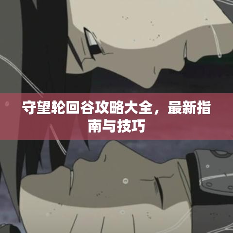 守望輪回谷攻略大全，最新指南與技巧