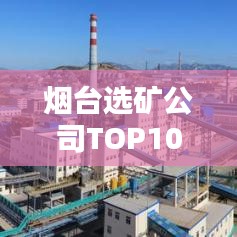 煙臺(tái)選礦公司TOP10榜單，行業(yè)權(quán)威排名大揭秘！