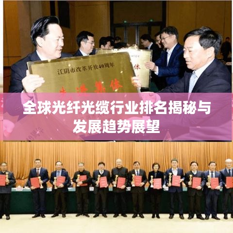 全球光纖光纜行業(yè)排名揭秘與發(fā)展趨勢展望