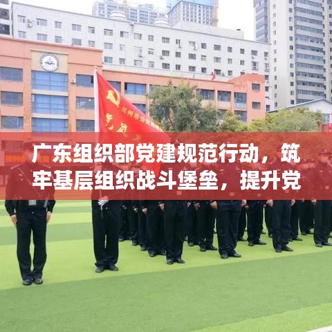 廣東組織部黨建規(guī)范行動(dòng)，筑牢基層組織戰(zhàn)斗堡壘，提升黨建引領(lǐng)力
