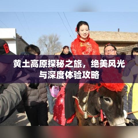 黃土高原探秘之旅，絕美風(fēng)光與深度體驗(yàn)攻略