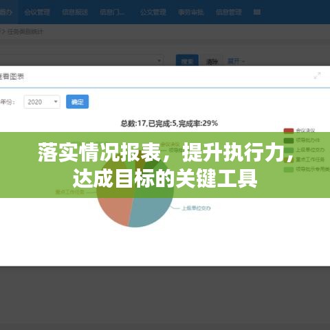 落實(shí)情況報(bào)表，提升執(zhí)行力，達(dá)成目標(biāo)的關(guān)鍵工具