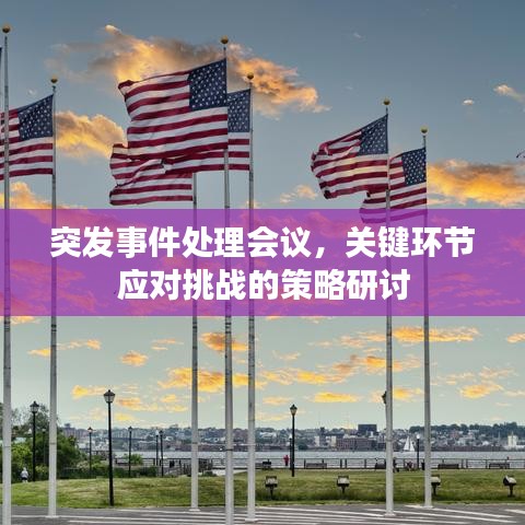 突發(fā)事件處理會議，關鍵環(huán)節(jié)應對挑戰(zhàn)的策略研討