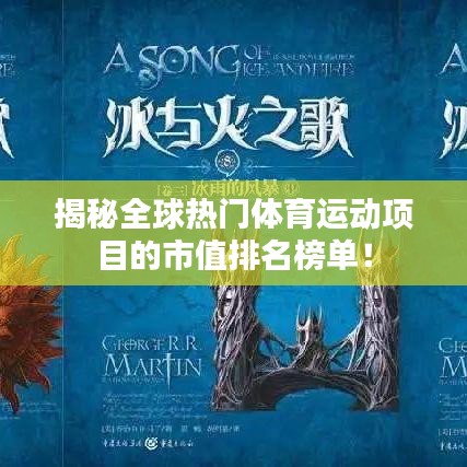 揭秘全球熱門(mén)體育運(yùn)動(dòng)項(xiàng)目的市值排名榜單！