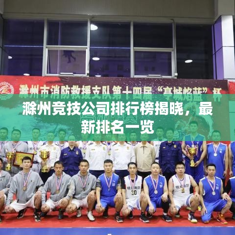 滁州競技公司排行榜揭曉，最新排名一覽