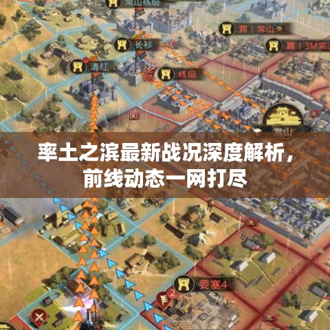 率土之濱最新戰(zhàn)況深度解析，前線動(dòng)態(tài)一網(wǎng)打盡