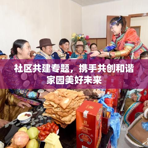 社區(qū)共建專題，攜手共創(chuàng)和諧家園美好未來