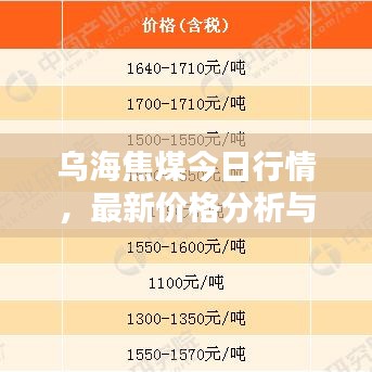烏海焦煤今日行情，最新價格分析與趨勢預(yù)測