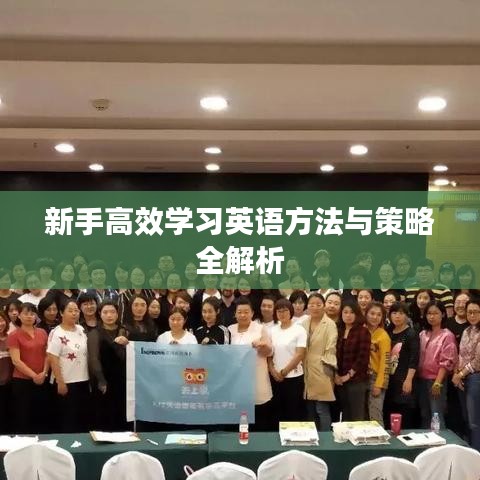 新手高效學(xué)習(xí)英語(yǔ)方法與策略全解析