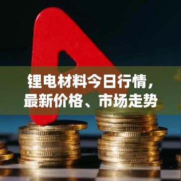 鋰電材料今日行情，最新價(jià)格、市場走勢及影響因素深度解析