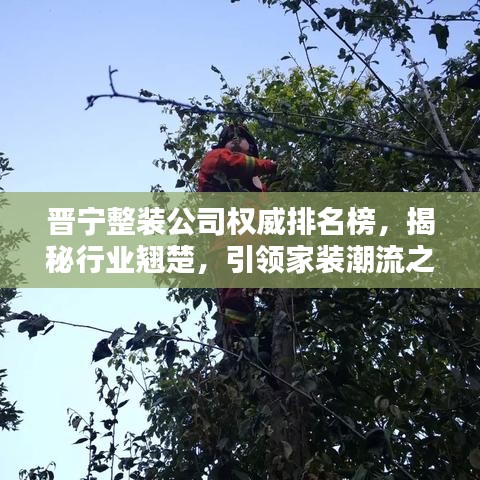 晉寧整裝公司權(quán)威排名榜，揭秘行業(yè)翹楚，引領(lǐng)家裝潮流之選！