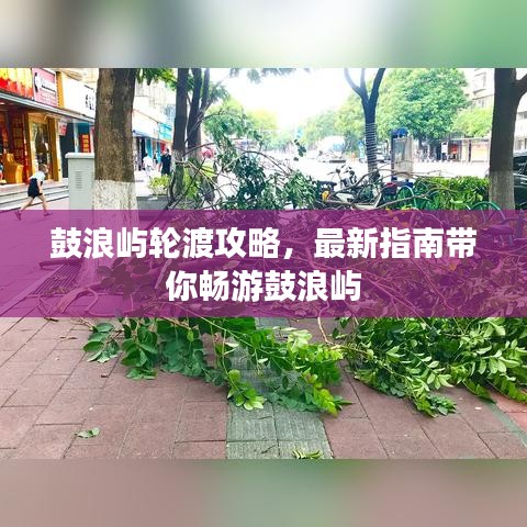 鼓浪嶼輪渡攻略，最新指南帶你暢游鼓浪嶼