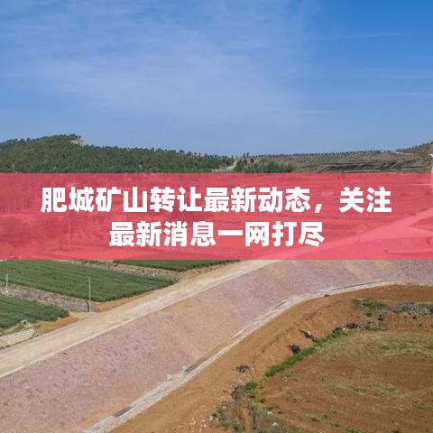 肥城礦山轉(zhuǎn)讓最新動(dòng)態(tài)，關(guān)注最新消息一網(wǎng)打盡