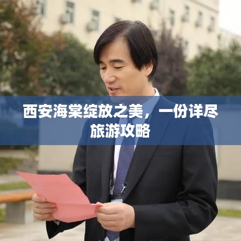 西安海棠綻放之美，一份詳盡旅游攻略