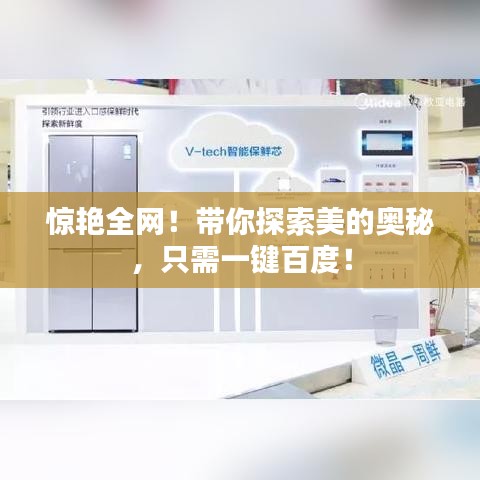 驚艷全網(wǎng)！帶你探索美的奧秘，只需一鍵百度！