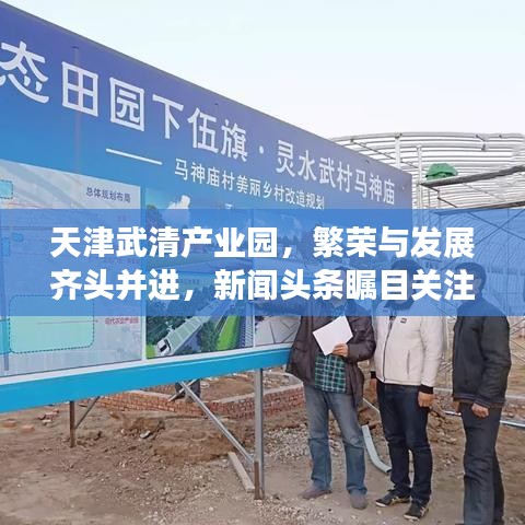 天津武清產(chǎn)業(yè)園，繁榮與發(fā)展齊頭并進(jìn)，新聞?lì)^條矚目關(guān)注