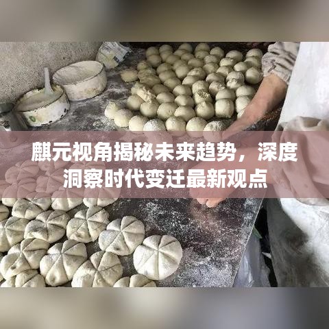 麒元視角揭秘未來(lái)趨勢(shì)，深度洞察時(shí)代變遷最新觀點(diǎn)