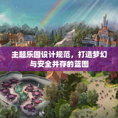 主題樂園設(shè)計(jì)規(guī)范，打造夢幻與安全并存的藍(lán)圖