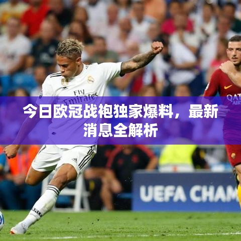 今日歐冠戰(zhàn)袍獨家爆料，最新消息全解析