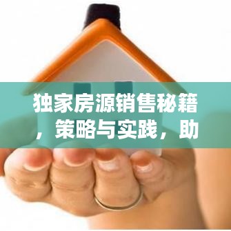 獨(dú)家房源銷售秘籍，策略與實(shí)踐，助你輕松吸引買家目光！