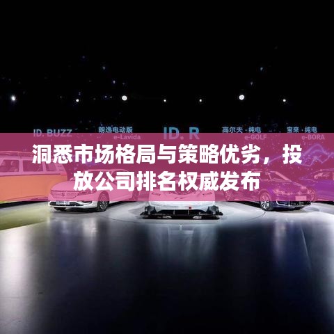 洞悉市場格局與策略優(yōu)劣，投放公司排名權(quán)威發(fā)布