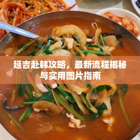 延吉赴韓攻略，最新流程揭秘與實用圖片指南