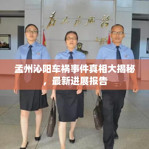 孟州沁陽車禍?zhǔn)录嫦啻蠼颐兀钚逻M(jìn)展報(bào)告