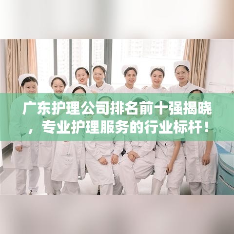 廣東護理公司排名前十強揭曉，專業(yè)護理服務(wù)的行業(yè)標桿！