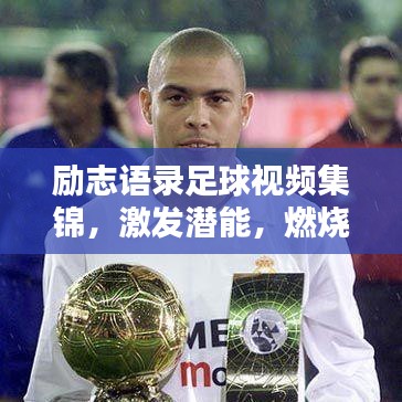 勵(lì)志語錄足球視頻集錦，激發(fā)潛能，燃燒激情！