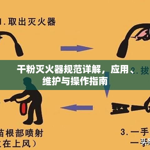 干粉滅火器規(guī)范詳解，應(yīng)用、維護(hù)與操作指南
