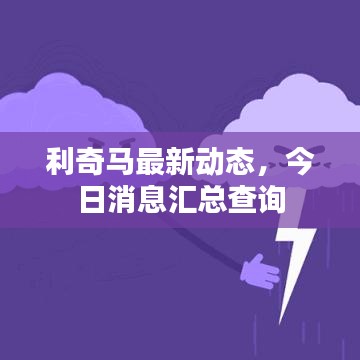 利奇馬最新動(dòng)態(tài)，今日消息匯總查詢(xún)