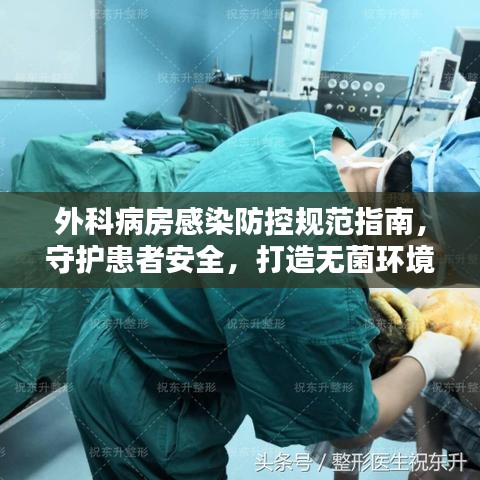 外科病房感染防控規(guī)范指南，守護(hù)患者安全，打造無菌環(huán)境