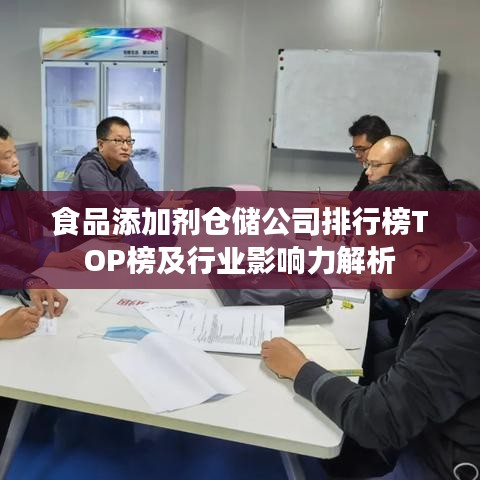 食品添加劑倉儲(chǔ)公司排行榜TOP榜及行業(yè)影響力解析