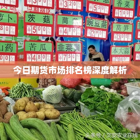 今日期貨市場排名榜深度解析