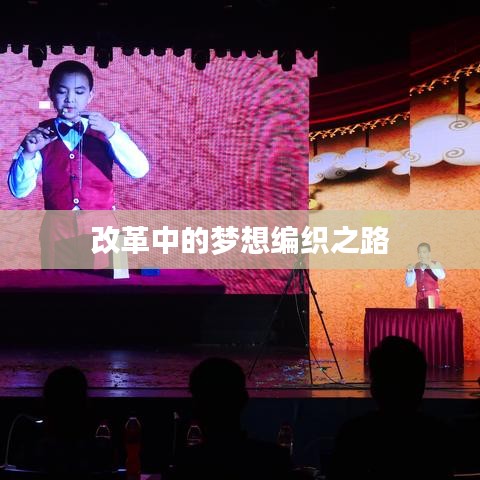 改革中的夢想編織之路