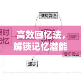 高效回憶法，解鎖記憶潛能，提升記憶力