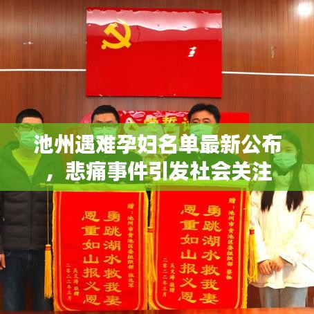 池州遇難孕婦名單最新公布，悲痛事件引發(fā)社會(huì)關(guān)注